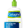 Cetaphil Moisturizing Lotion for All Skin Types, Fragrance-Free, 16oz