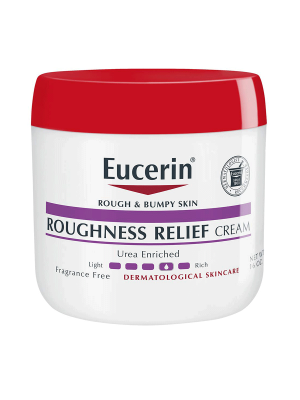 Eucerin Roughness Relief Cream,16oz