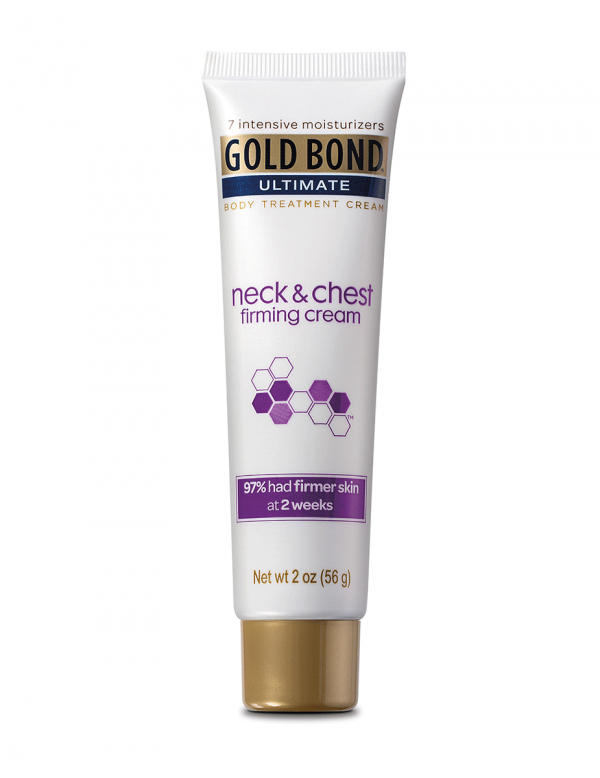 Gold Bond Ultimate Firming Neck & Chest Cream 2oz