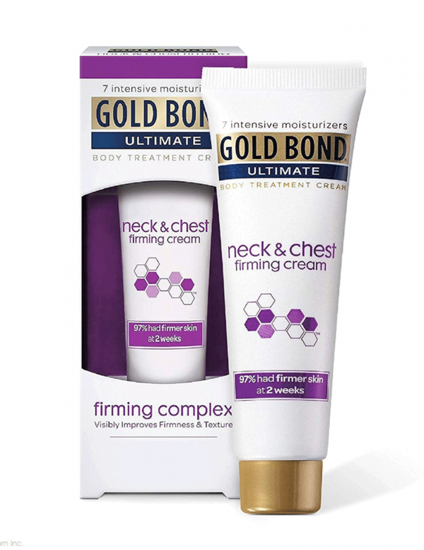 Gold Bond Ultimate Firming Neck & Chest Cream 2oz