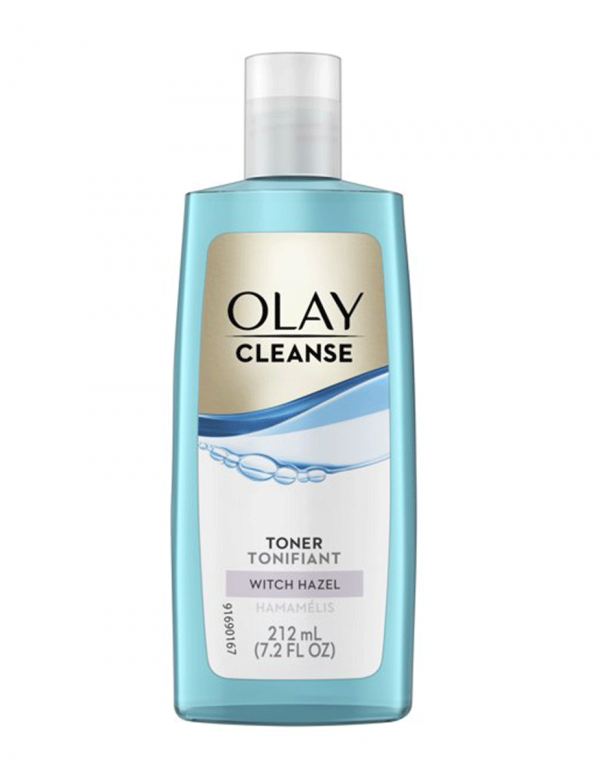 Olay Cleanse Witch Hazel Face Toner for Women, 7.2 oz