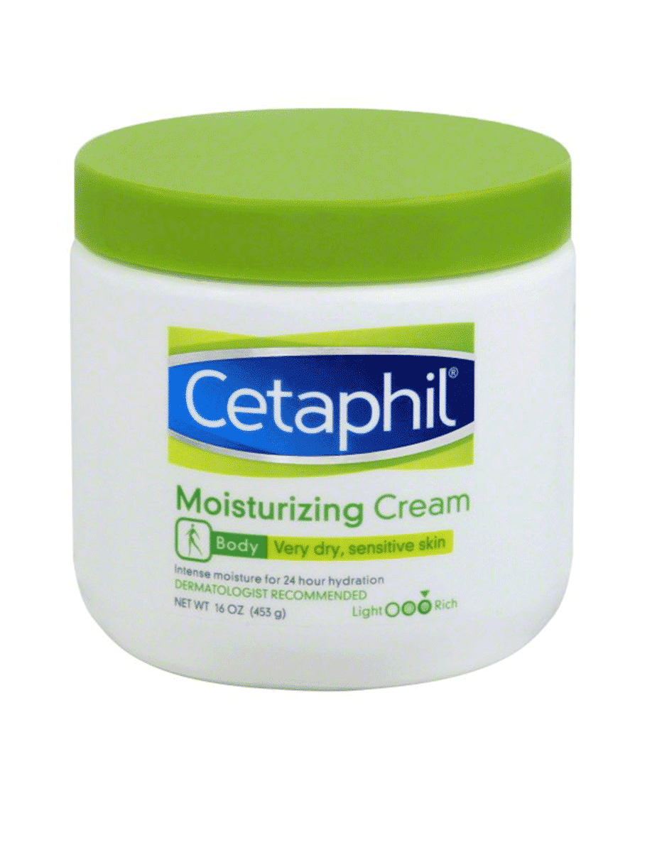 Cetaphil Moisturizing Cream for Very Dry/Sensitive Skin,16oz