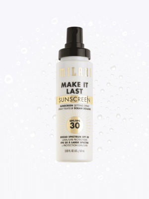 Milani Make It Last Sunscreen Setting Spray SPF 30