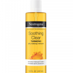 Neutrogena Soothing Clear Tumeric Jelly Make-up Remover, 5oz