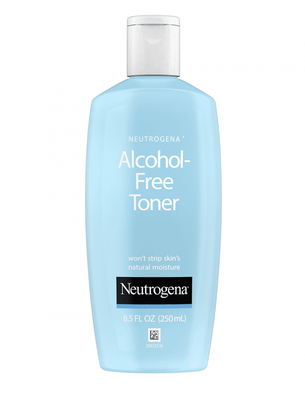 Neutrogena Alcohol-free Facial Toner For All Skin Types, 8.5oz