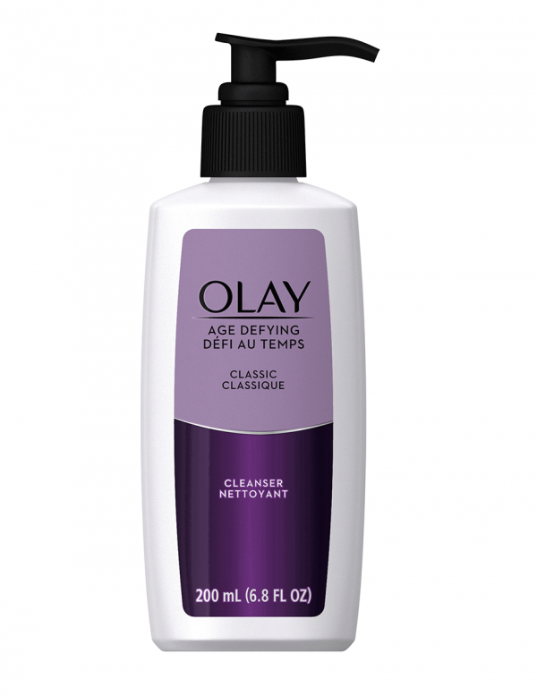 Olay Age Defying Classic Facial Cleanser, 6.8oz