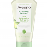 Aveeno Positively Radiant Skin Brightening Daily Face Scrub,5oz