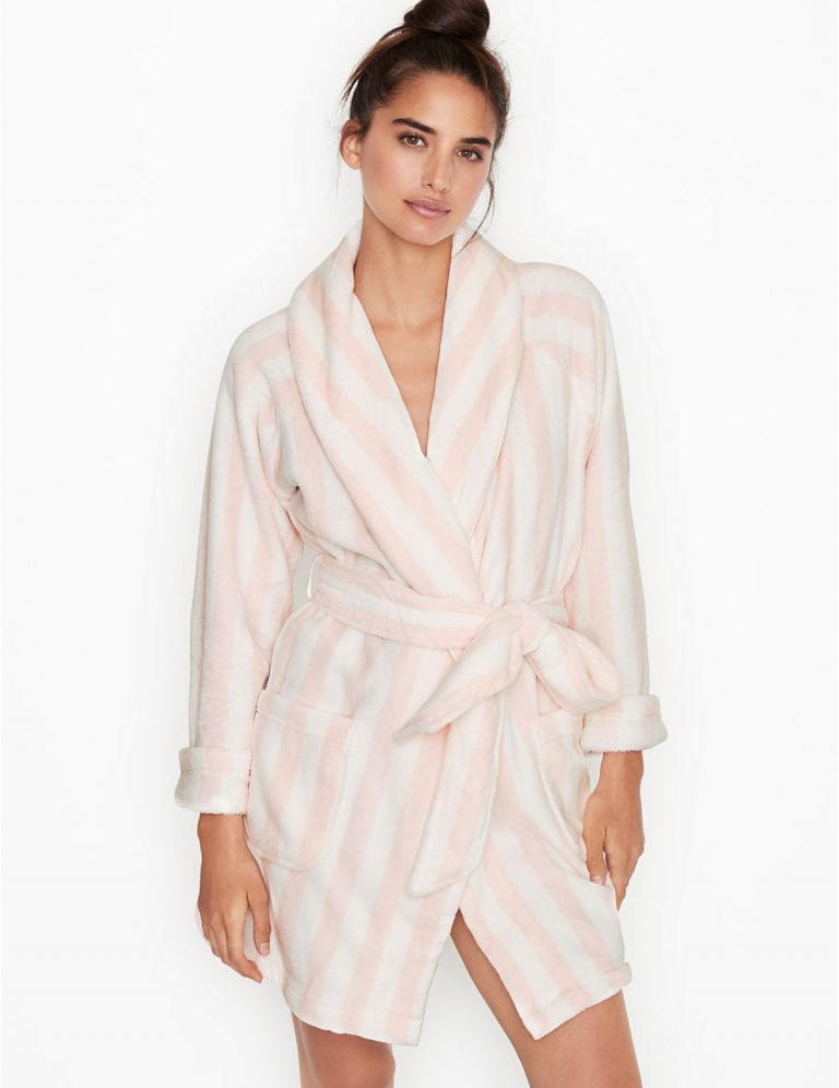Buy Authentic Victoria's Secret Cozy Robe ShopJune