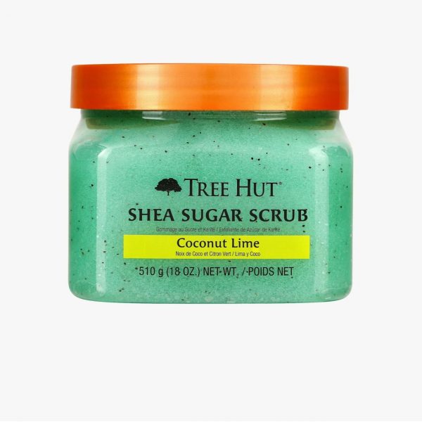 Image showing Tree Hut Shea Sugar Body Scrub product