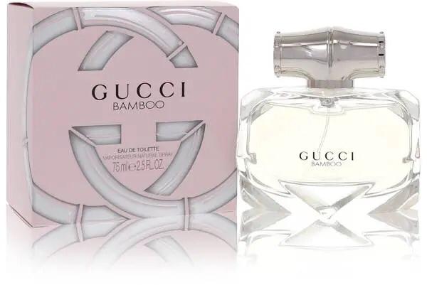 Gucci Bamboo Eau de Toilette by Gucci is a Floral fragrance for women