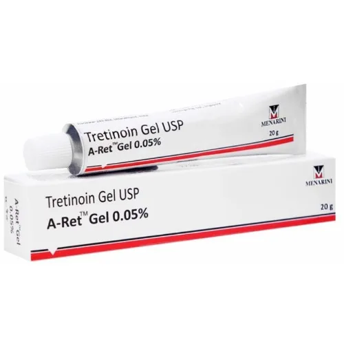 Tretinoin Retino-A Cream Acne Face Treatment