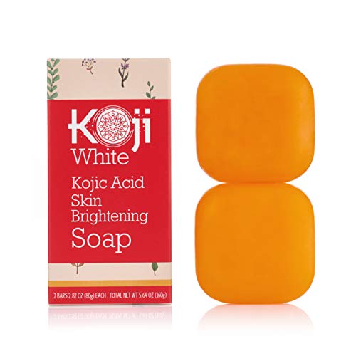 Koji White Acid Skin Brightening Soap 2.82 oz