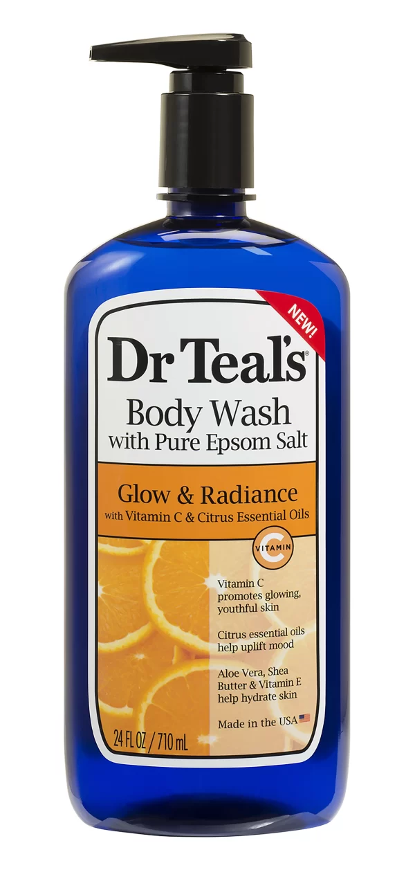 Dr teals, body wash, Bath&body